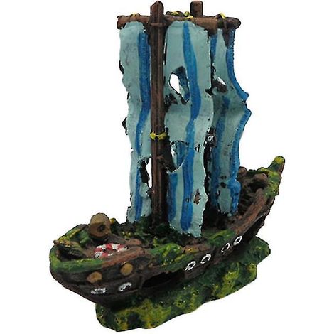 Neue 1-teilige Aquarium-Dekoration (1/3)