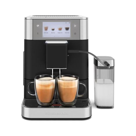Cafetera automática KitchenAid KF8. Color: Hierro fundido.