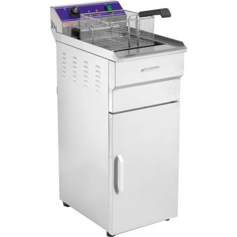 Friteuse Electrique sur Coffre - 16 L