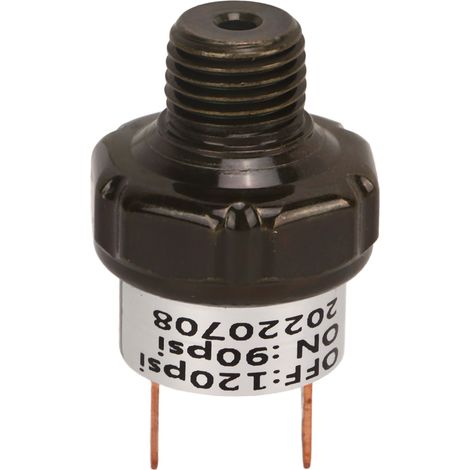 Druckschalterventilregler aus Edelstahl für pneumatische Zughörner (90-120 PSI) (1/5)