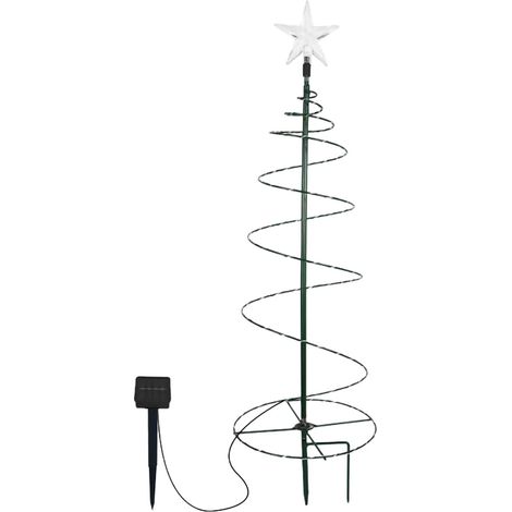 Lumières De Noël Extérieures - Marqueurs Lumineux Avec Piquet - Pour Jardin Allée Terrasse - 1 Pièce (1/5)