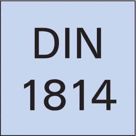 Clé à tarauder réglable DIN1814 taille 5 FORTIS (1/5)