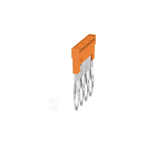 Conector de parcheo ZQV 2.5N/4