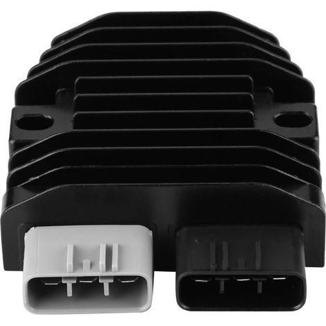 Regulator Rectifier - 12 V - Compatible Avec Motos Route - Pour KAWASAKI - Lot De 1 (1/4)