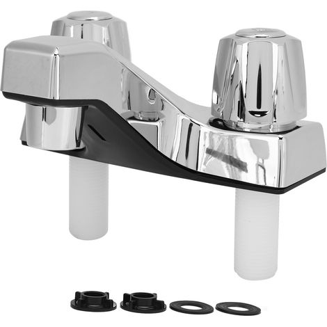 Robinet de cascade pour camping-car, bassin rotatif chromé, baignoire d'eau chaude et de mottes, vanité de lavabo pour bateau de Yacht (1/5)