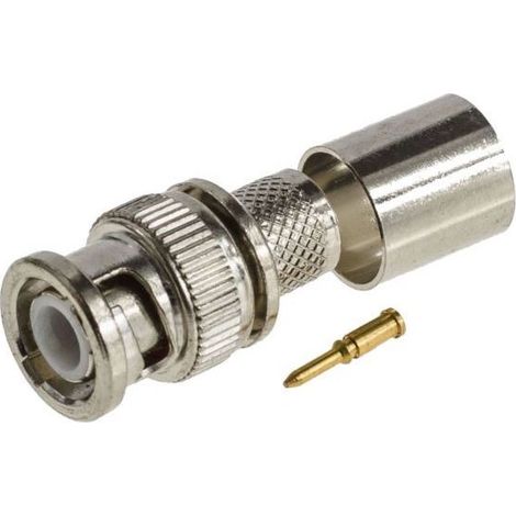 Connecteur BNC pour câble H1000 RG213 (2 pièces)