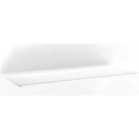 Mensola Vitra 6 Mm 12X30 Cm Bianco - 5 Pz (1/2)