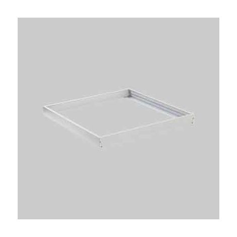 telaio per pannello led cm 60x60x5,5