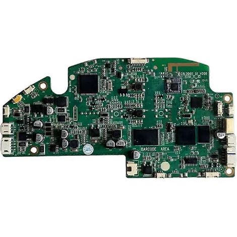 Carte mère de rechange pour aspirateur robot Xiaomi Mijia Mop P / Mop Pro / STYTJ02YM / MVXVC01-JG (1/5)