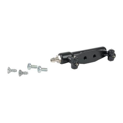 Boquilla para limpiaparabrisas DOGA 127501639C0 (1/3)