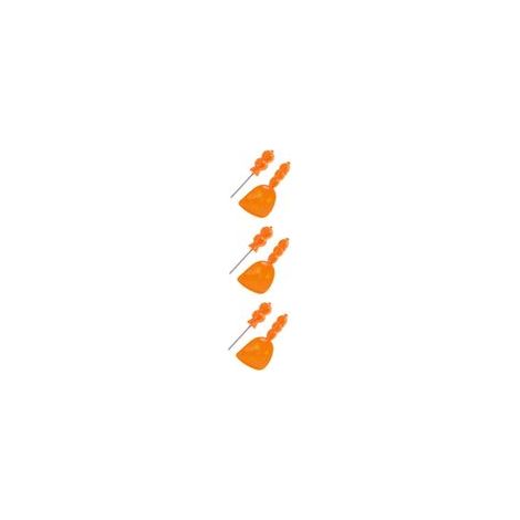 3 Ensembles Outils De Sculpture De Citrouille Citrouilles Coupeur Halloween (1/4)