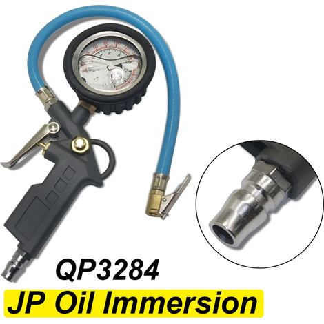 Manomètre numérique Neoteck pour pneus de voiture (norme UE), écran LCD, rétroéclairage LED, testeur de pression des pneus, contrôle de la pression des pneus