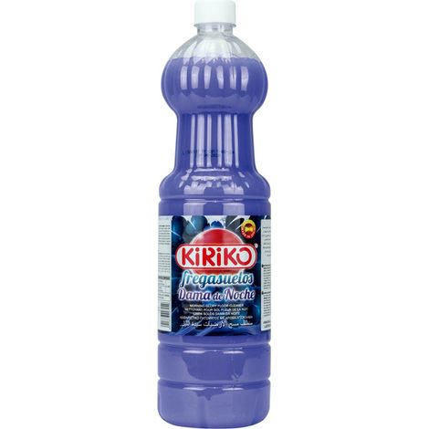 FREGASUELOS LIMP 1,5LT KIRIKO DAMA NOCHE 10141706