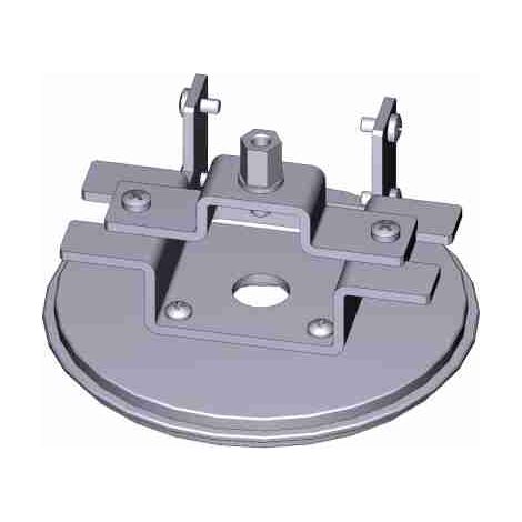 Pinza Superiore Saloon Ricambio CAME 119RIT255