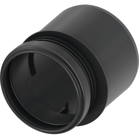 TECEprofil WC-Übergangsstück DN 90/100 PE-Adapter 9820136 (1/2)