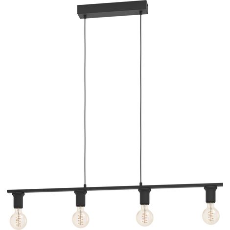 suspension luminaire Capoliveri-E, lampe de plafond suspendue pour (1/2)