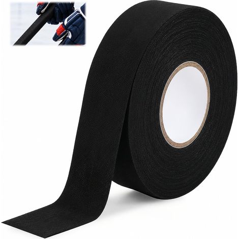 250m x 2.5cm Anti-Slip Grip Tape for Dumbbells, Weight Training, Pull-Up Bars, Calisthenics, Crossfit, Street Workout, Tennis Rackets (1/5)