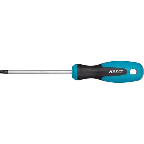 Hazet Tournevis - Profil TORX intérieur - Taille: T 30 - 810-T30 (1/4)