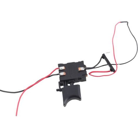 Interrupteur De Vitesse Pour Perceuse - 7,2 V À 24 V - Avec Indicateur Lumineux - Pour Outils Électriques Portatifs - 1 Pièce (1/5)