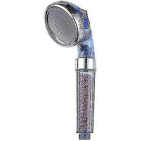 Pommeau de douche à jet haute pression réglable à 3 modes (1/5)
