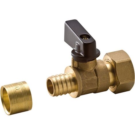 Schieberventil freie Mutter pro f20/27 d16 Sans marque