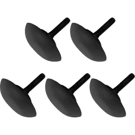 Tornillo para parachoques trasero 1012602-00-E 101260200E para Tesla Model S (5 unidades) (1/5)