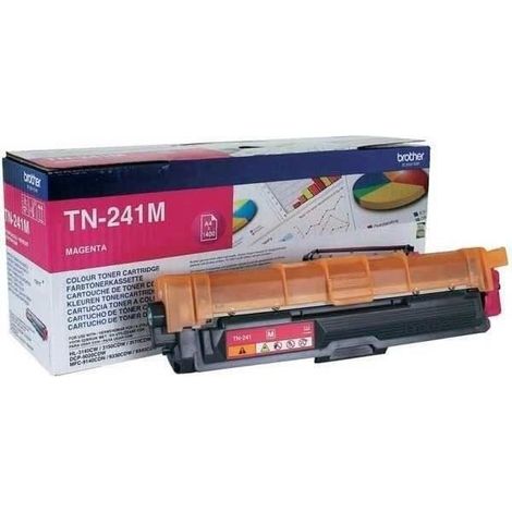 Toner Originalzubehör TN-241M ca. 1.400 Seiten magenta (1/5)
