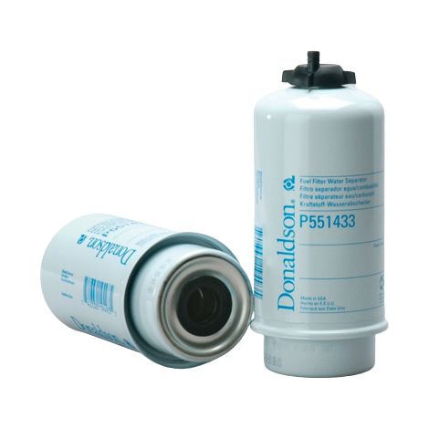 Filtro carburante separatore acqua DONALDSON P551433