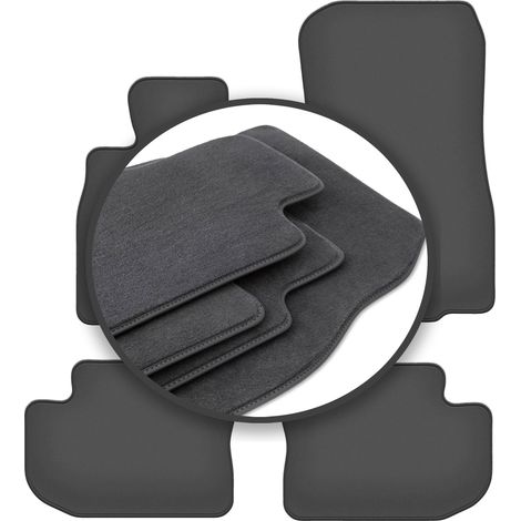 Alfombrillas premium para BMW 6 F06 Gran Coupé (2012-2019) (1/5)