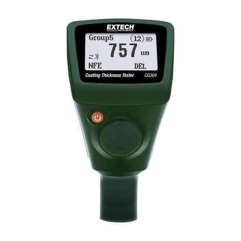 Extech  CG304 Misuratore spessore rivestimento 0 - 2000 µm