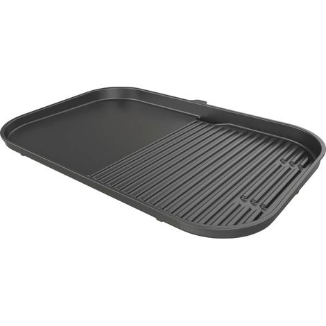 Ninja Woodfire XL 2 in 1 griglia e piastra piana (1/3)