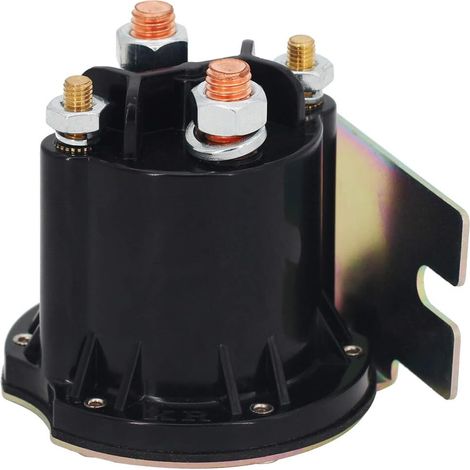 BEBUSINGOTO Magnetrelais mit 4 Anschlüssen JW1-H1950-00-00 JR3-H1950-00-00 JF2-H1950-00 J38-H1950-01 Kompatibel mit Trombetta (1/5)