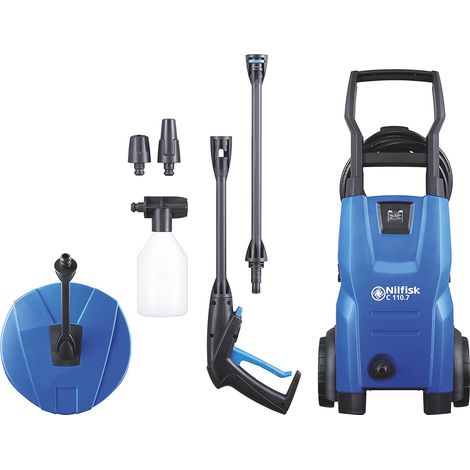 Nilfisk C 110.7-5 PC X-Tra EU (1/5)