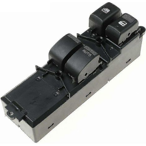 Commande de lève-vitre électrique compatible avec Isuzu D-Max 2011-2019 2 portes (1/5)