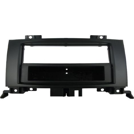 Facade autoradio 2Din compatible avec Mercedes Sprinter W906 06-18 - avec vide poche