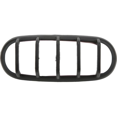 Garde-boue Arrière Motocycle Feu Stop Grille Plastique Noir Remplacement CMX300 CMX500 2019-2021 (1/5)