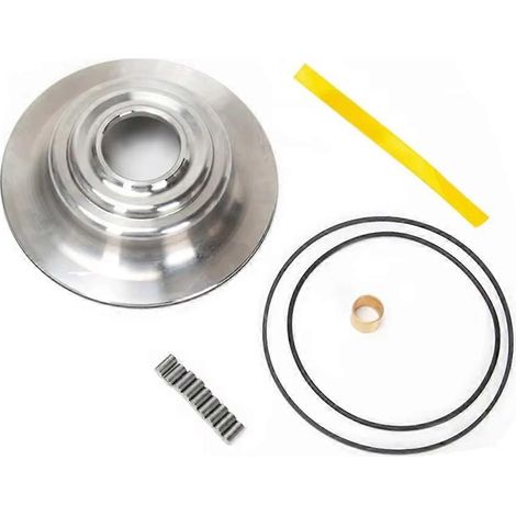 Reparatursatz für Kolben des Hauptbremszylinders von CVT-Getrieben, Ölabstreifring für Hauptbremszylinder RE0F10A JF011E für Nissan, Mitsubishi und Suzuki. (1/5)