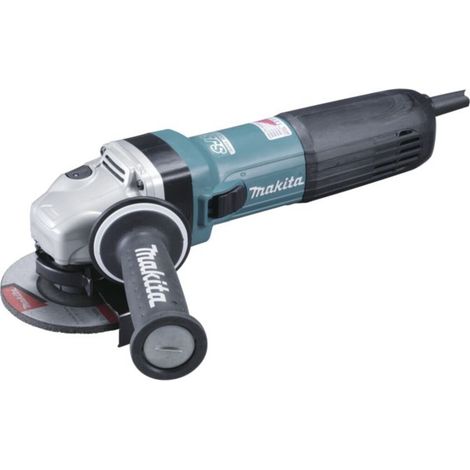 Makita Winkelschleifer 125 mm 1.400 W GA5041C01 (1/4)