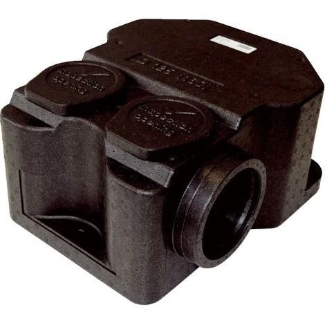 Schalldämpfer-Box SB 12/16 - Maico Ventilatoren