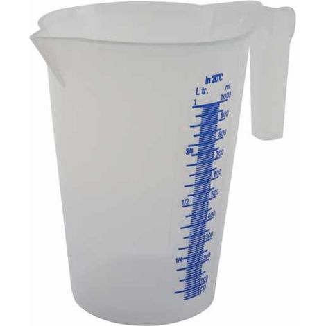 Broc doseur. 1 litre (1/2)