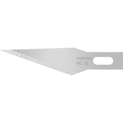 MARTOR 72.50 Lame de rechange pour lame graphique 72 10 pc(s) V538273 (1/4)