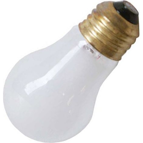 Ersatzteil - Original-Lampe 40W 120V - - KITCHENAID, ELECTROLUX, WHIRLPOOL, BAUKNECHT, AEG, MAYTAG, AMANA
