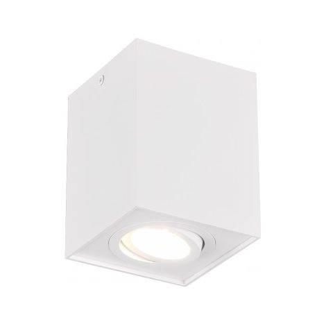 Foco de techo Spot GU10 Orientable Biscuit White Trio Lighting (1/2)