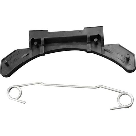 Scharnier für Kraftstofftank und Scharnier für Kraftstofftankdeckel für Volvo V70, S60, S80 und XC90 (Modellnummer 30649879) (1/5)