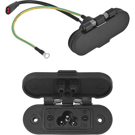 AC-Ladestationsset für Ninebot MAX G3 Elektroroller, Ladekabel-Basisset (1/5)
