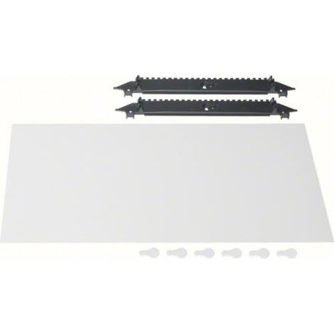 Plaque fond Gamma 18 pour GD418A HAGER GS418D