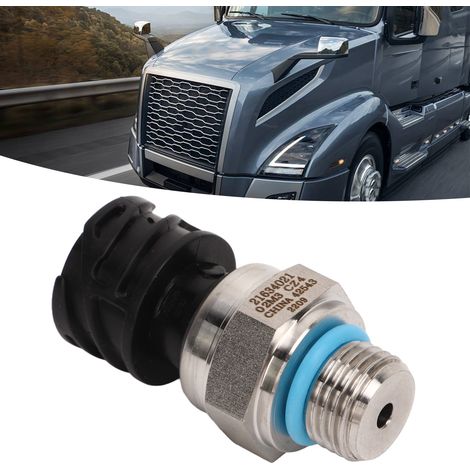 Capteur de pression d'huile 22899626 compatible avec les moteurs VOLVO PENAT TRUCK D12 D13 (TOSD-DS-140) (1/5)