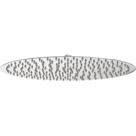 Rain Shower Head Stainless Steel 304 40 cm Round vidaXL