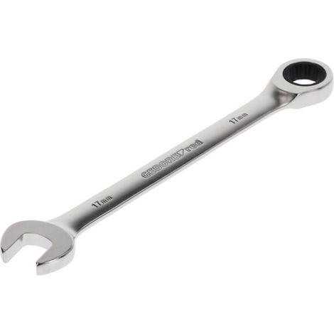 Gedore RED 3300837 R07100170 Clé mixte 1 pièce Ouverture de clé (métrique) 17 mm Q308352 (1/5)