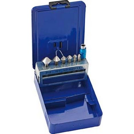Set Di Strumenti Di 7 Smussatura E Sbavatura Coda 1/4 '' Hs